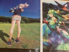 FGO新聞 FGO5周年記念 香川新聞 四国新聞 宮本武蔵 徳島新聞 アタランテ