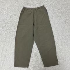 ⭐️新品に近い⭐️ダントン　ワークパンツ　カーキ　40 DANTON ダントン ベイカーパンツ ワークパンツ カーキ 40サイズ