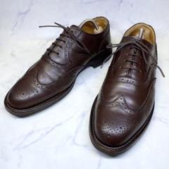 美品 REGAL ツーシーム ビジネス シューズ 革靴 27.0 GEOX 美品 REGAL ツーシーム ビジネス シューズ 革靴 27.0 GEOX 靴