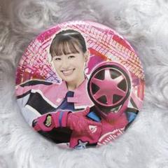 志布戸未来 ブンブンジャー Vシネ ブンキン 缶バッジ 鈴木美羽のサムネイル
