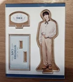 SEVENTEEN THE8 ミンハオ CAFE カフェ あいのちから アクスタ SEVENTEEN THE8 ミンハオ CAFE カフェ あいのちから アクスタ