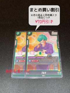 ブルマ（FB04-068）2枚セット
