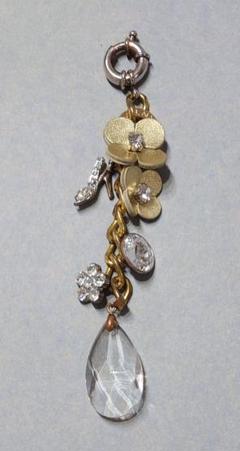 ANTEPRIMA アンテプリマ ストラップ チャーム 花モチーフ｜Yahoo