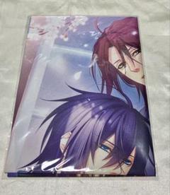 Amazon.co.jp: 薄桜鬼 真改 秋風商店 2022 布ポスター : ホビー