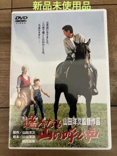 名作❗️山田洋次監督 遥かなる山の呼び声 DVD 阿部寛 常盤貴子 筧利夫 藤井隆 Amazon.co.jp: 遙かなる山の呼び声 [DVD] : 阿部寛, 山田洋次