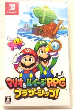 マリオ＆ルイージRPG ブラザーシップ!