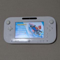 Wii U ゲームパッド USED シロ