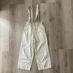 ピンクラテ⭐︎オーバーオール S 160cm