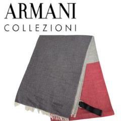 ARMANI COLLEZIONI ストール 春 メンズ ARMANI COLLEZIONI ストール 春 メンズ