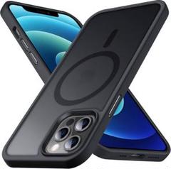 iPhone15 plus 用 ケース マグネット搭載 [Magsafe対応]