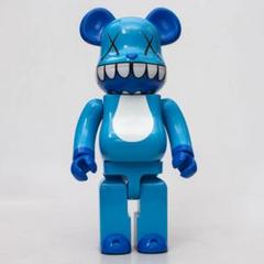 ベアブリックBE@RBRICK KUBRICK KAWS カウズ　２セット MEDICOM TOY OFFICIAL BLOG（メディコム・トイ オフィシャル