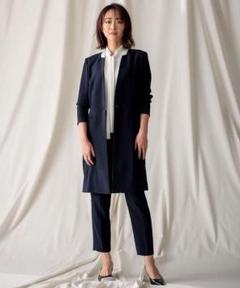 【美品】BEIGE　CINDY　スーツ　セットアップ　ジャケット　オールインワン 美品】BEIGE CINDY スーツ セットアップ ジャケット オールインワン