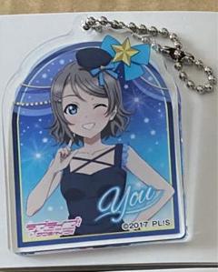 ラブライブ サンシャイン　アクリルキーホルダーまとめ売り　渡辺曜 ラブライブ サンシャイン アクリルキーホルダーまとめ売り 渡辺