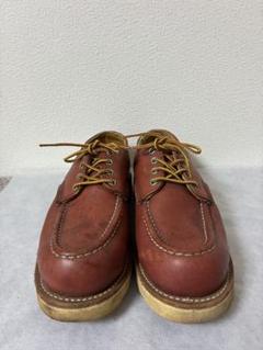 REDWING オックスフォード ワークシューズ 羽タグ　8104 US8 REDWING オックスフォード ワークシューズ 羽タグ 8104 US8