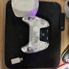 ワイヤレスコントローラー PC Xbox switch