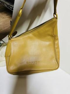 CARVEN 「CARVEN」 ショルダーバッグ ONE イエロー レディース