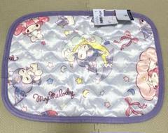 新品　クロミちゃん　マイメロディー　冷感 枕パッド 枕カバー 35x50