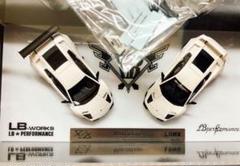 LBワークス ランボルギーニ ムルシエラゴ Ver.1｜株式会社 青島
