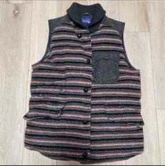 【値下げ】希少L JUNYA WATANABE DUVETICA ダウンベスト 値下げ】希少L JUNYA WATANABE DUVETICA ダウンベスト