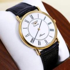 稼働 LONGINES presence 腕時計 グランドクラシック 1957