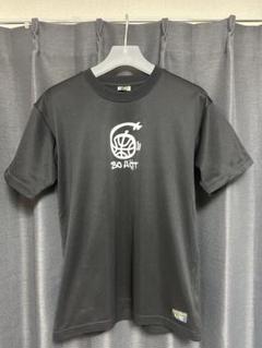 【美品】ベンチウォーマー バスケットボール Tシャツ Sサイズ BLACK