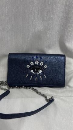 Kenzo ケンゾー　ショルダーバッグ　財布のサムネイル