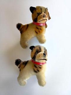 ☆シュタイフ☆Bully 22cm☆ブリードッグ/犬のブリー☆Steiff☆
