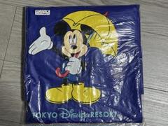 東京ディズニーリゾート ミッキーマウス レインポンチョ Mサイズ