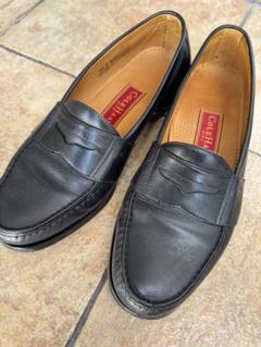 Cole Haan ブラック ローファー 8.5