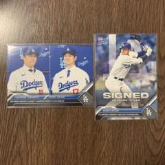 2025年最新】大谷翔平 カード toppsサインの人気アイテム - メルカリ