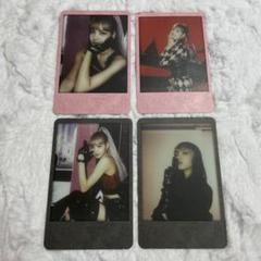 blackpink kill this love リサ トレカ
