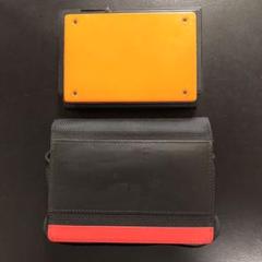 コクヨ ポメラ DM10 microSD&専用ケース付 トワイライトオレンジ