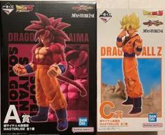 ドラゴンボール 一番くじ B賞 C賞 まとめ売り ドラゴンボール一番くじ EX 孫悟空修行編 A B C F4種 ＋下位賞
