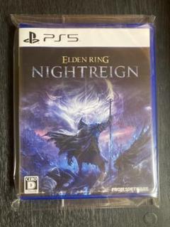 【新品、未使用、未開封】 PS5 ELDEN RING NIGHTREIGN