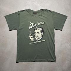 91s Marijuana Tシャツ ヴィンテージ USA製