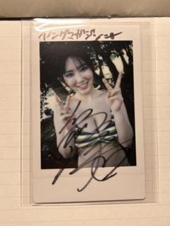 沢口愛華　直筆サイン入りチェキ　おまけ付き Yahoo!オークション - 沢口愛華 直筆サイン入りチェキ ヤング