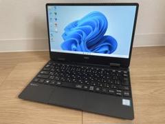 NEC VersaPro FHD液晶 i5-8200Y SSD256GB
