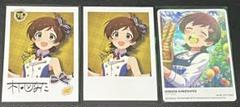 【木下ひなた】ミリオンライブ トレーディングインスタントフォト風カード 8周年