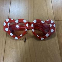 ディズニー　サングラス　セット　ミッキー　赤 Disney - ディズニー ミッキー サングラスの通販 by ちぃ's shop