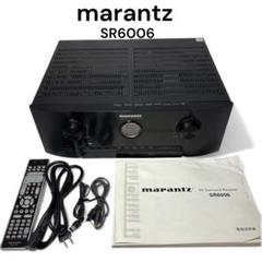 marantz マランツ　SR6006 AVアンプ 通電確認OK ジャンク marantz マランツ SR6006 AVアンプ 通電確認OK ジャンク - メルカリ