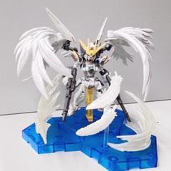コンバージ　ガンダム モビルスーツアンサンブル ガンダムウイング スノーホワイト Amazon | BANDAI GUNDAM FIX FIGURATION METAL COMPOSITE