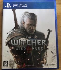 PS4 ウィッチャー3 ワイルドハント