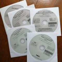 NEC - 値下げ!PC9821Nr15 再セットアップ CD NEC - 値下げ!PC9821Nr15 再セットアップ CDの通販 by Gombe's