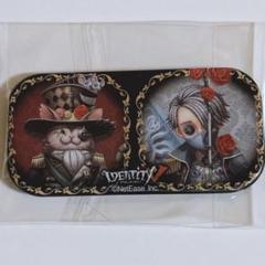第五人格 Identity V チョコ 角 缶バッジ ギフト 泣き虫 納棺師