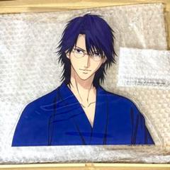 新テニスの王子様 テニプリ 忍足侑士 メガアクリルスタンド 浴衣 テニプリスト