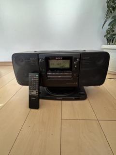 SONY　ZS-6 ラジカセ/SWV-Y1 SONY ZS-6 ラジカセ/SWV-Y1 - メルカリ