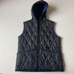 LAVENHAM リバースブルキルティングベスト 黒 楽天市場】【送料無料】 LAVENHAM ラベンハム アンワディッド
