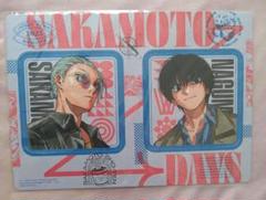 SAKAMOTO DAYS ジャンプGIGA コースター 南雲 神々廻 シン