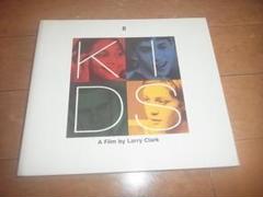 ラリー・クラーク「KIDS/キッズ」写真集/フィルムブック/洋書/即決/入手困難 ラリー・クラーク「KIDS/キッズ」写真集/フィルムブック/洋書