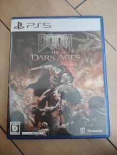 DOOM: THE DARK AGES PS5